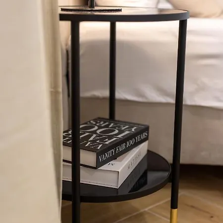 Palace Luxury Apartamento *