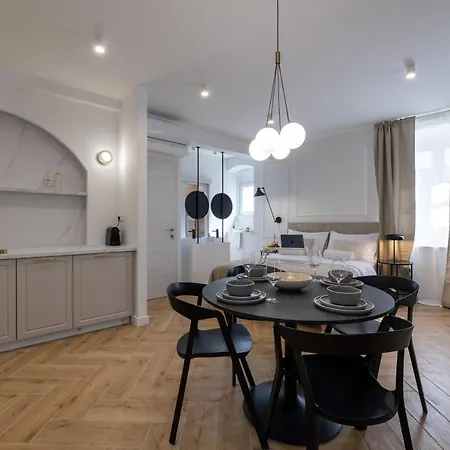 Apartment Palace Luxury Split