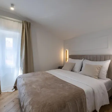 Palace Luxury Apartamento