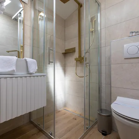 Apartment Palace Luxury *