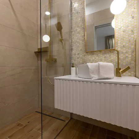 Appartement Palace Luxury *