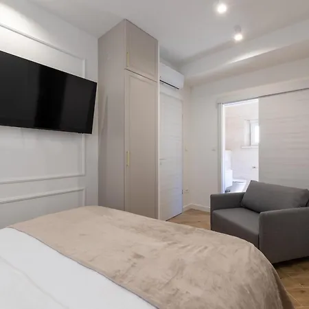 Palace Luxury Apartamento