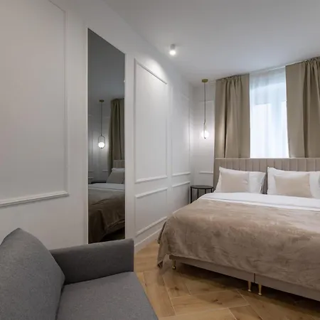 Appartement Palace Luxury *