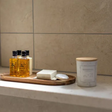 Apartamento Palace Luxury