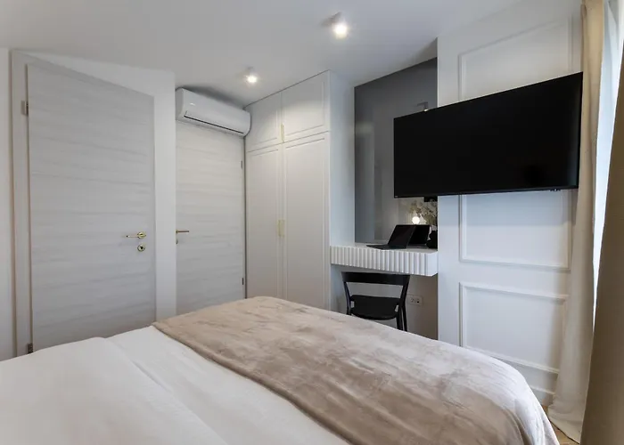 Apartament Palace Luxury Split