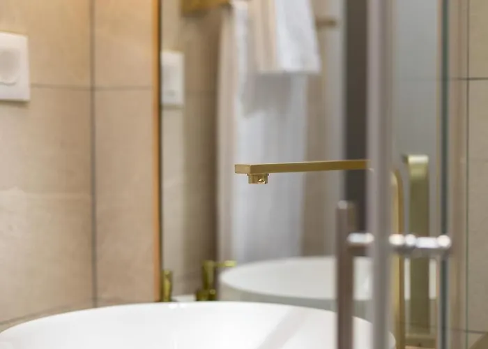 Apartament Palace Luxury