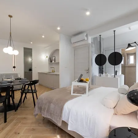 Palace Luxury Lejlighed