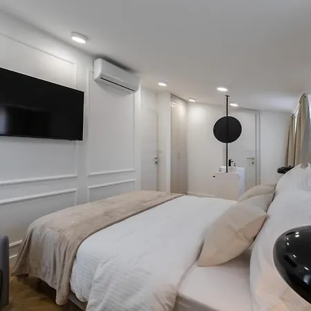 Palace Luxury Lejlighed *