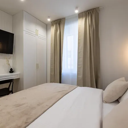 Palace Luxury Lejlighed