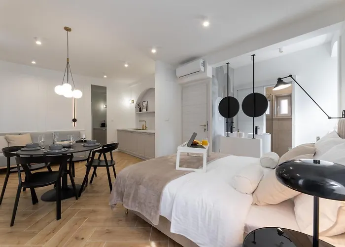 Palace Luxury Apartmán