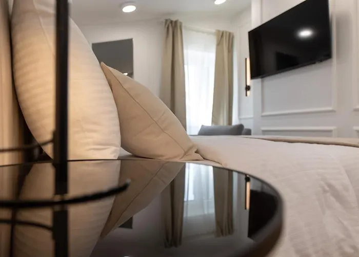 Palace Luxury Apartmán