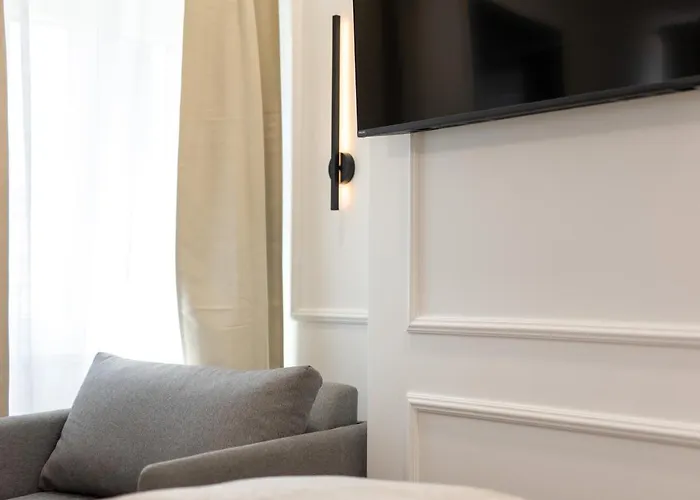 Palace Luxury Apartmán