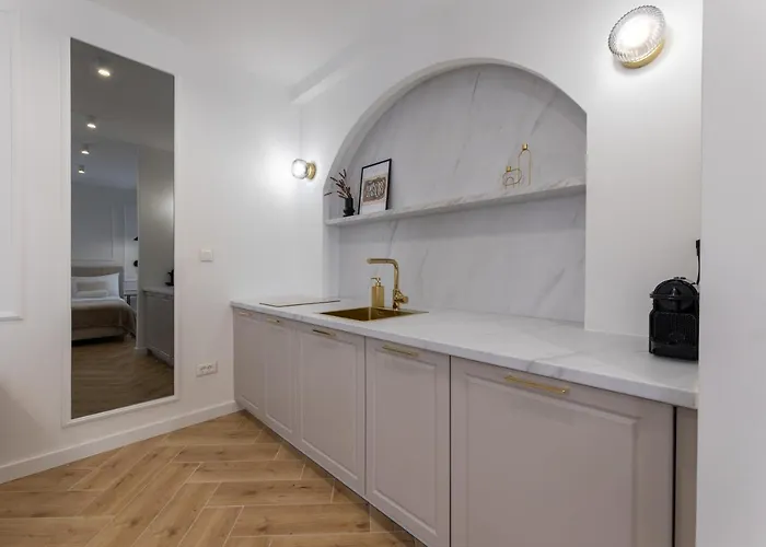 Apartmán Palace Luxury Split