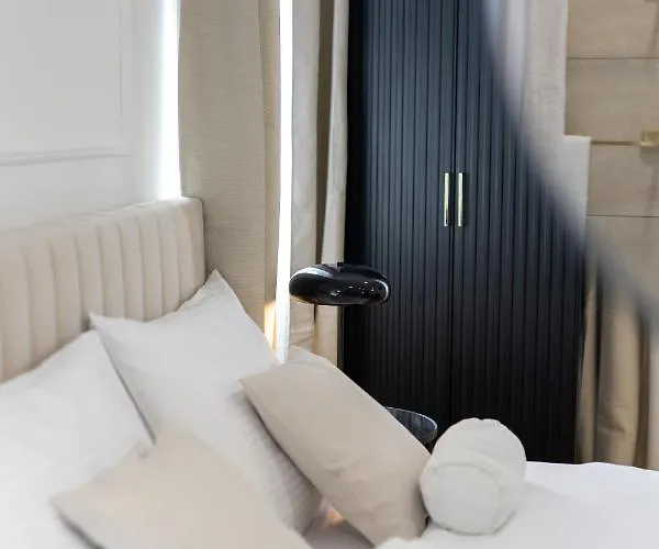 Palace Luxury Apartmán