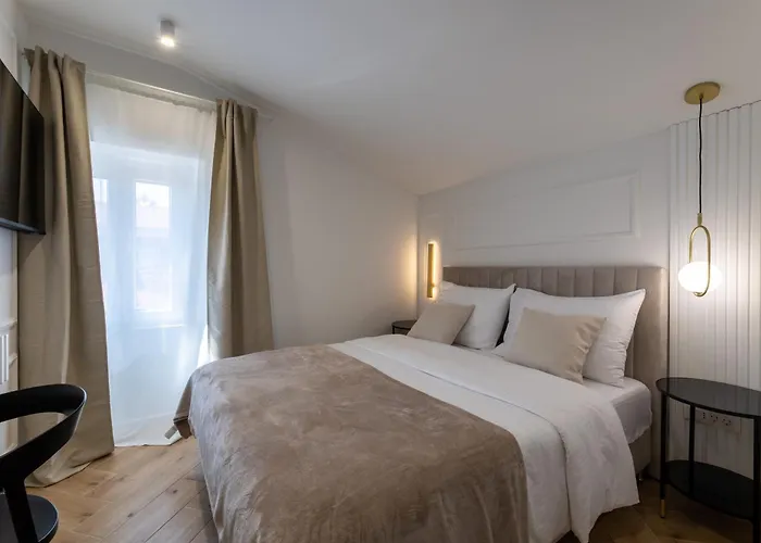 Palace Luxury Apartmán