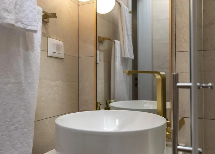 Palace Luxury Apartmán *