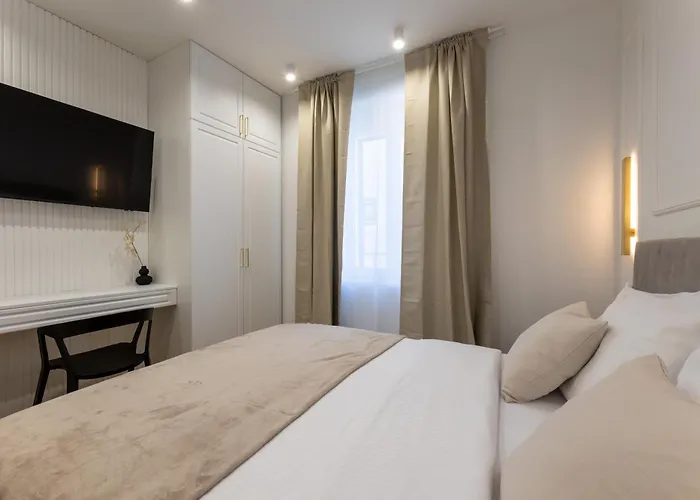 Palace Luxury Apartmán