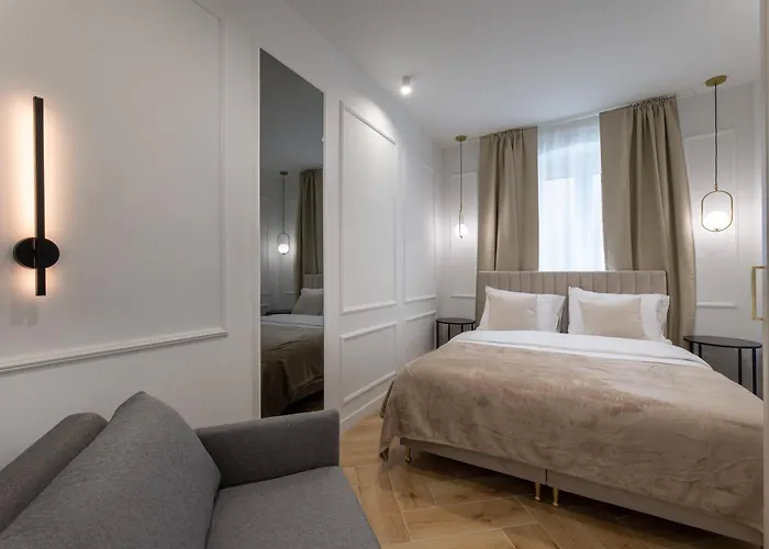 Apartmán Palace Luxury *