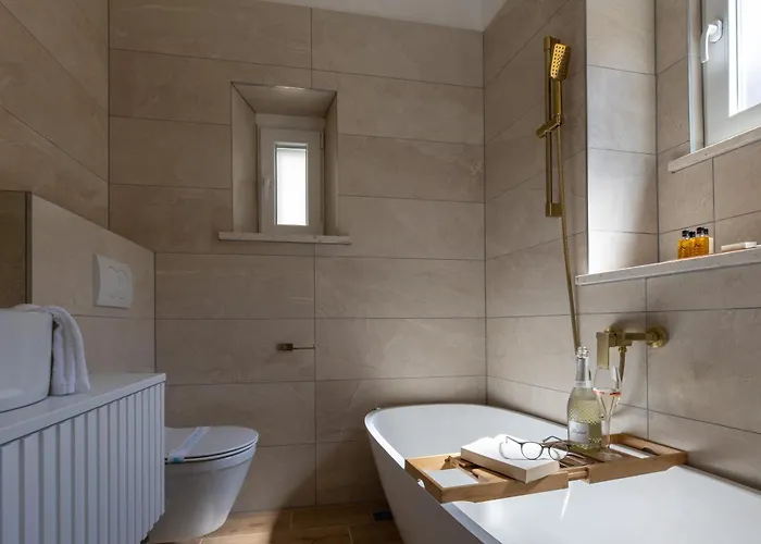 Palace Luxury Apartmán *